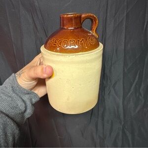 Vtg | McCormick Jug